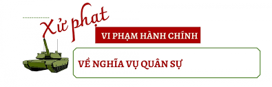 Bài tuyên truyền đăng ký nghĩa vụ quân sự